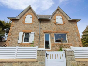 Maison moderne sur l'île avec jardin et Wi-Fi, proche plage - FR-1-368-450